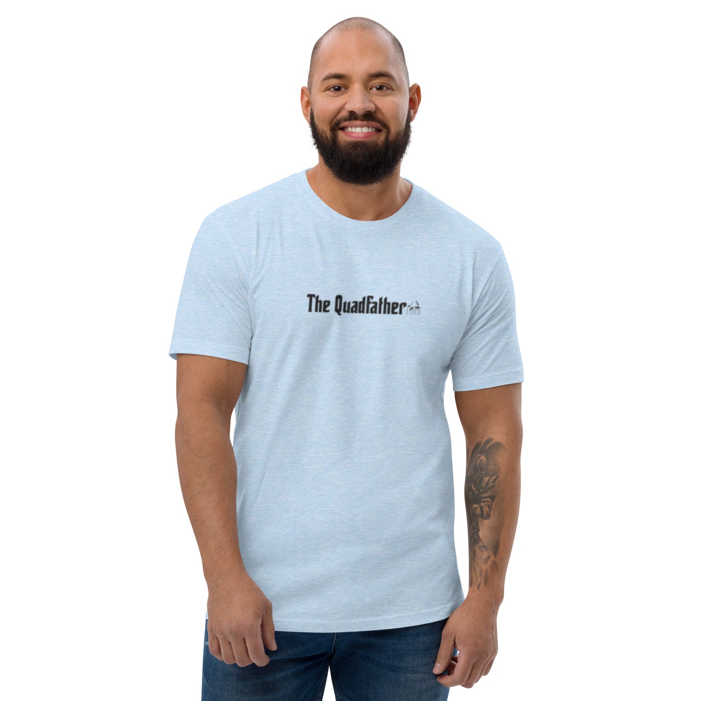 The Quadfather Tee