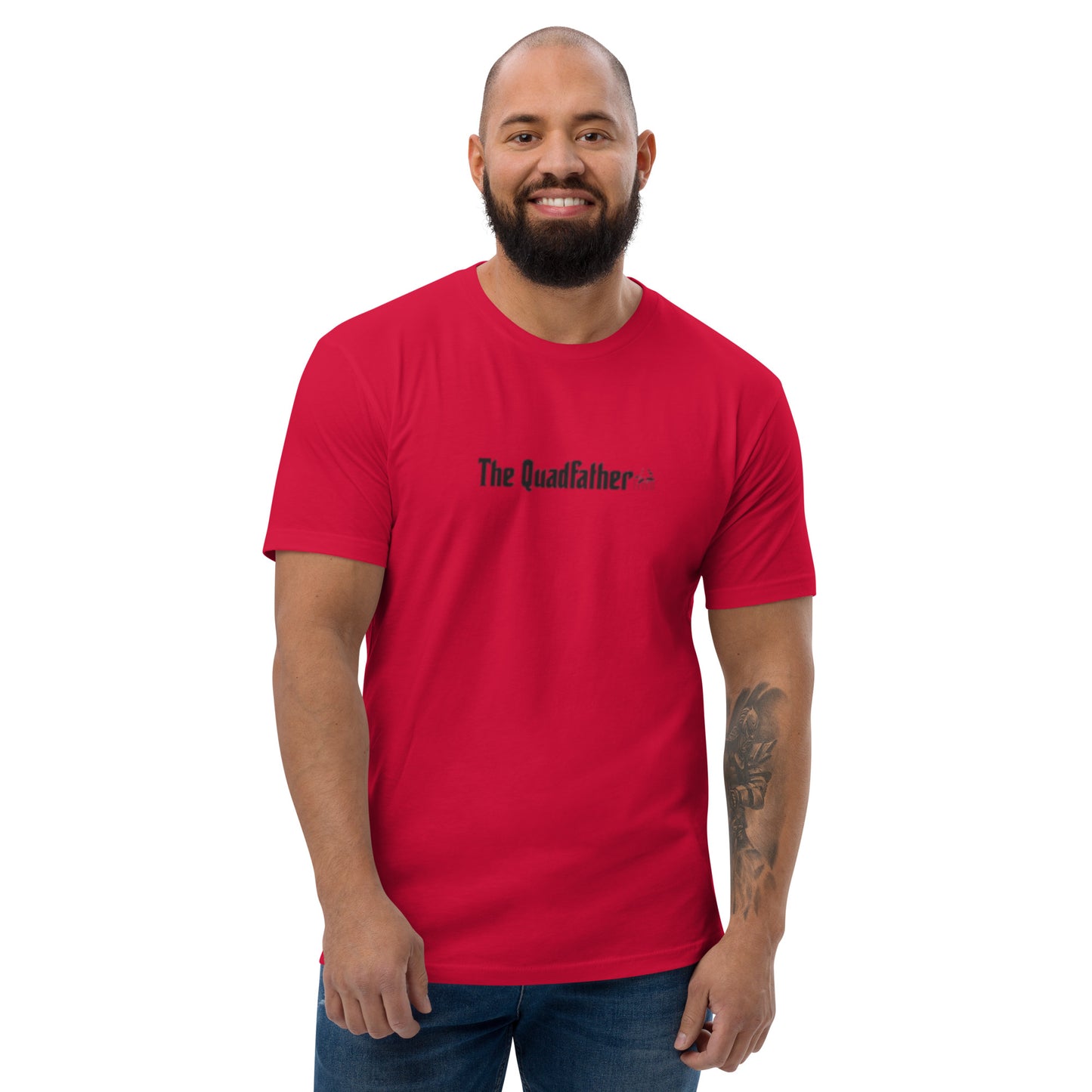 The Quadfather Tee