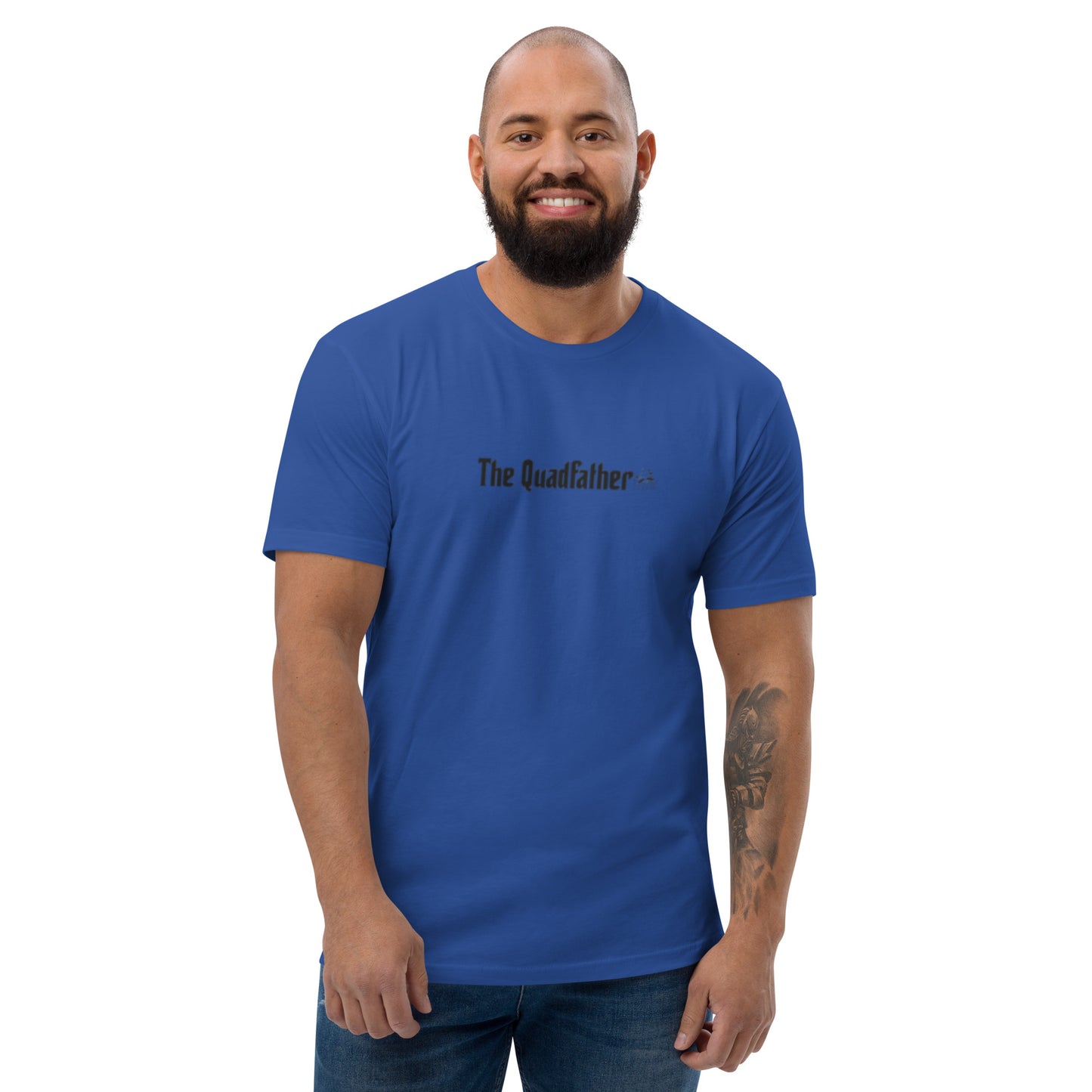 The Quadfather Tee