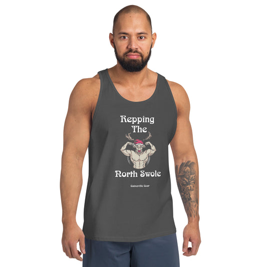 Repping The North Swole