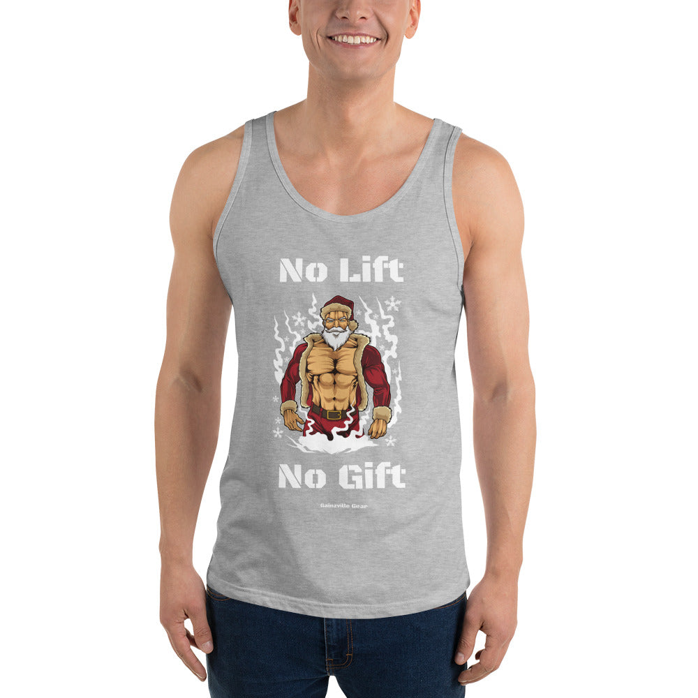 No Lift No Gift Tank