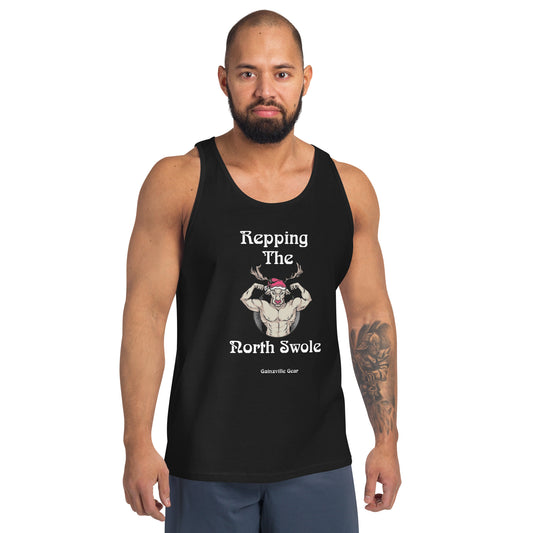 Repping The North Swole