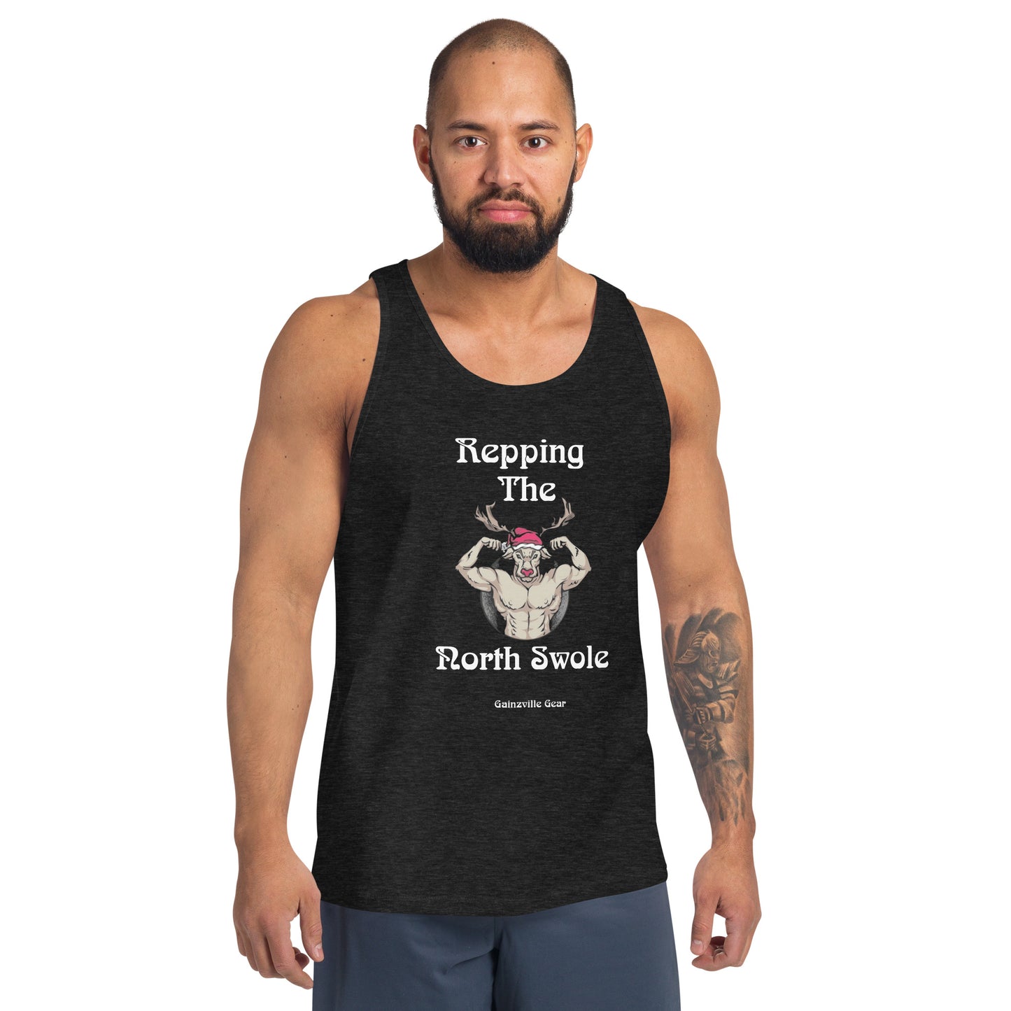 Repping The North Swole