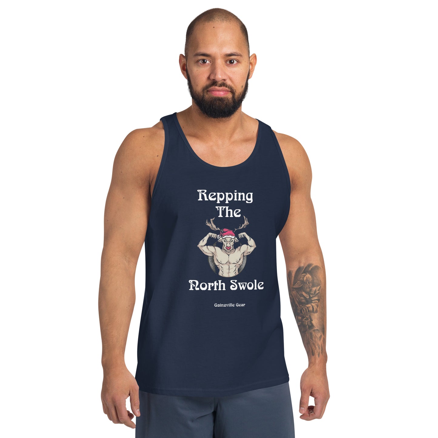 Repping The North Swole