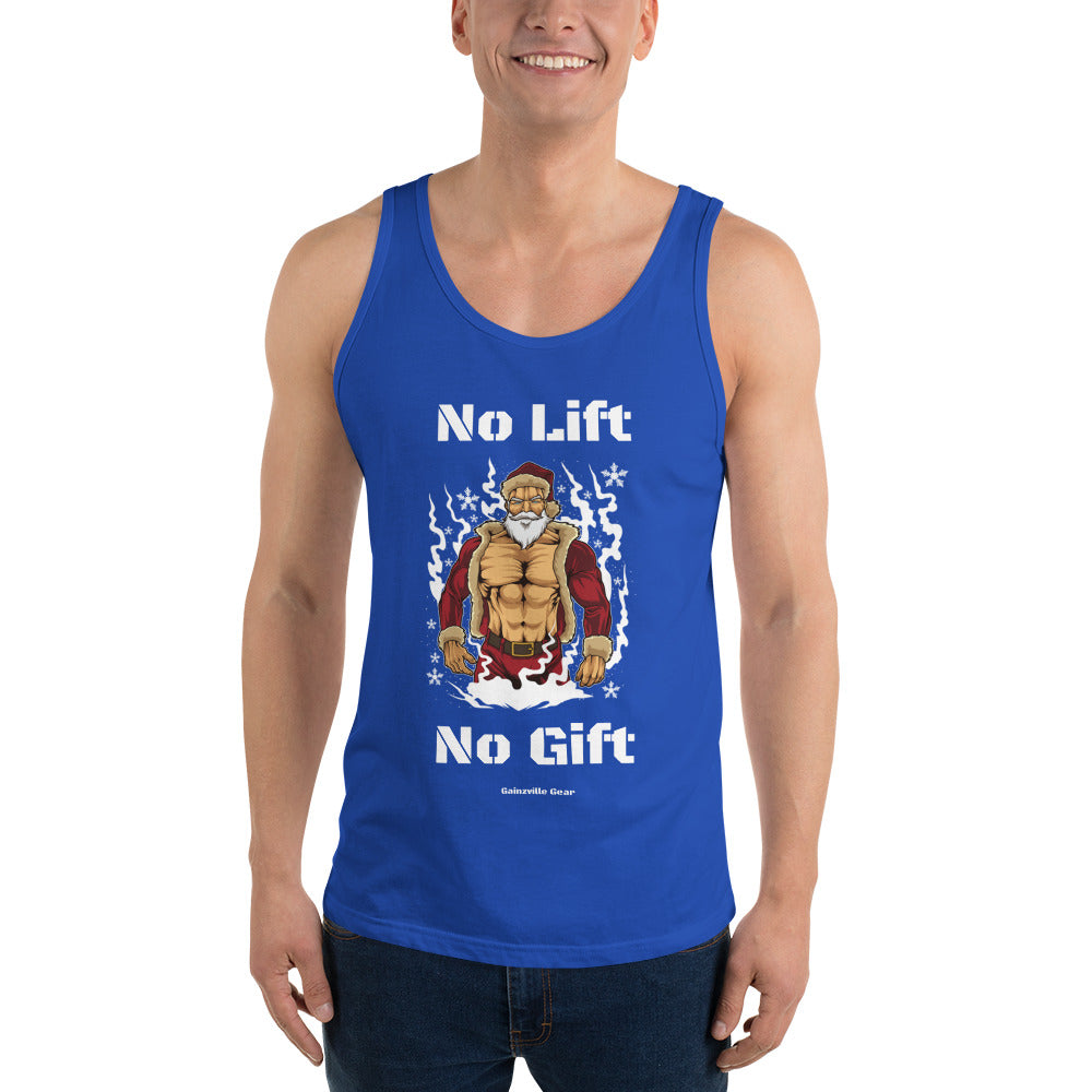 No Lift No Gift Tank