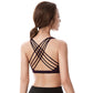 Cross strap Sports Bra