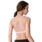Cross strap Sports Bra
