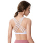 Cross strap Sports Bra