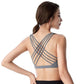 Cross strap Sports Bra