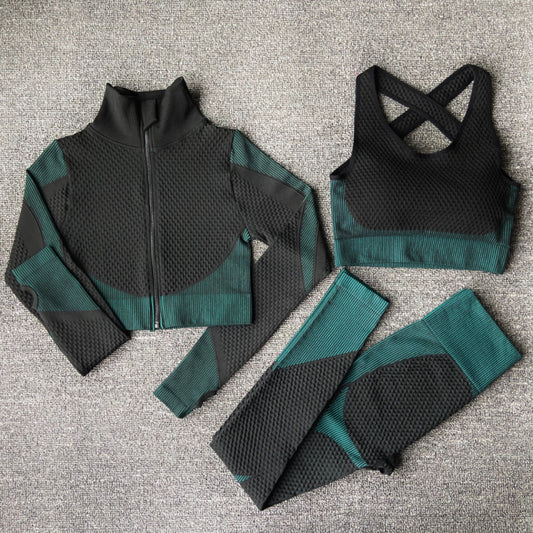 3 Piece yoga set