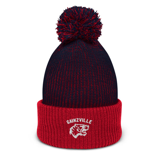 Pom-Pom Beanie