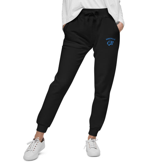 fleece joggers