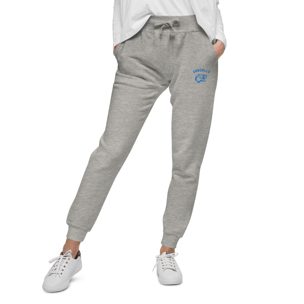 fleece joggers