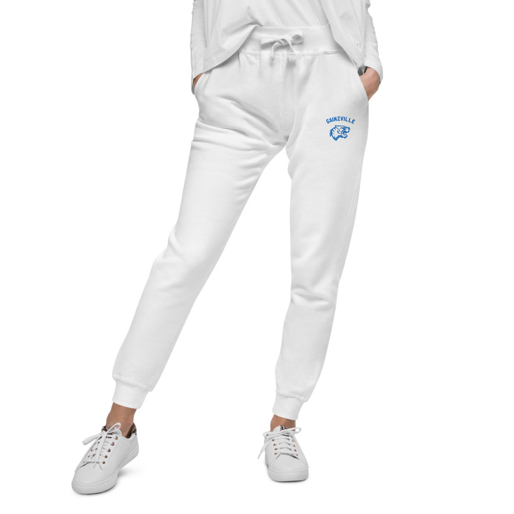fleece joggers