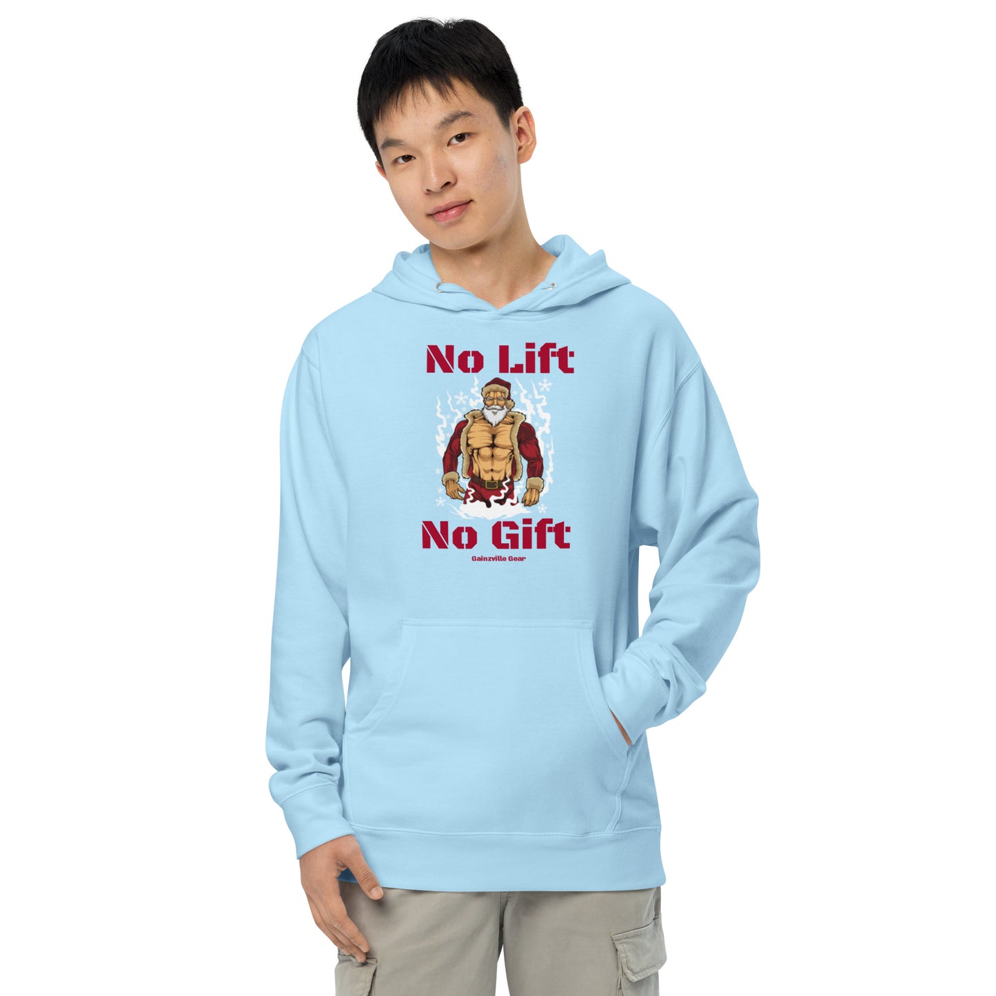 No Lift No Gift