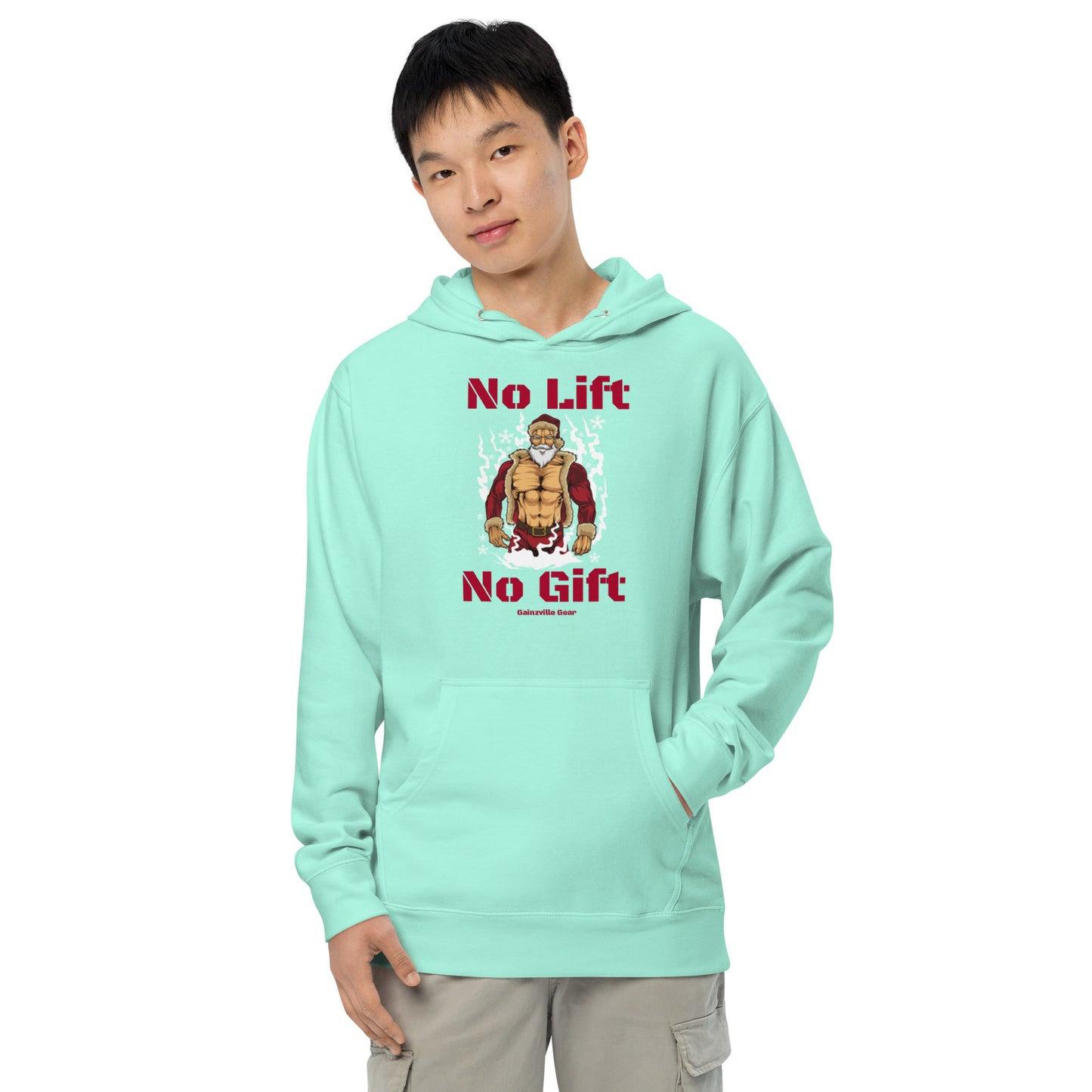 No Lift No Gift
