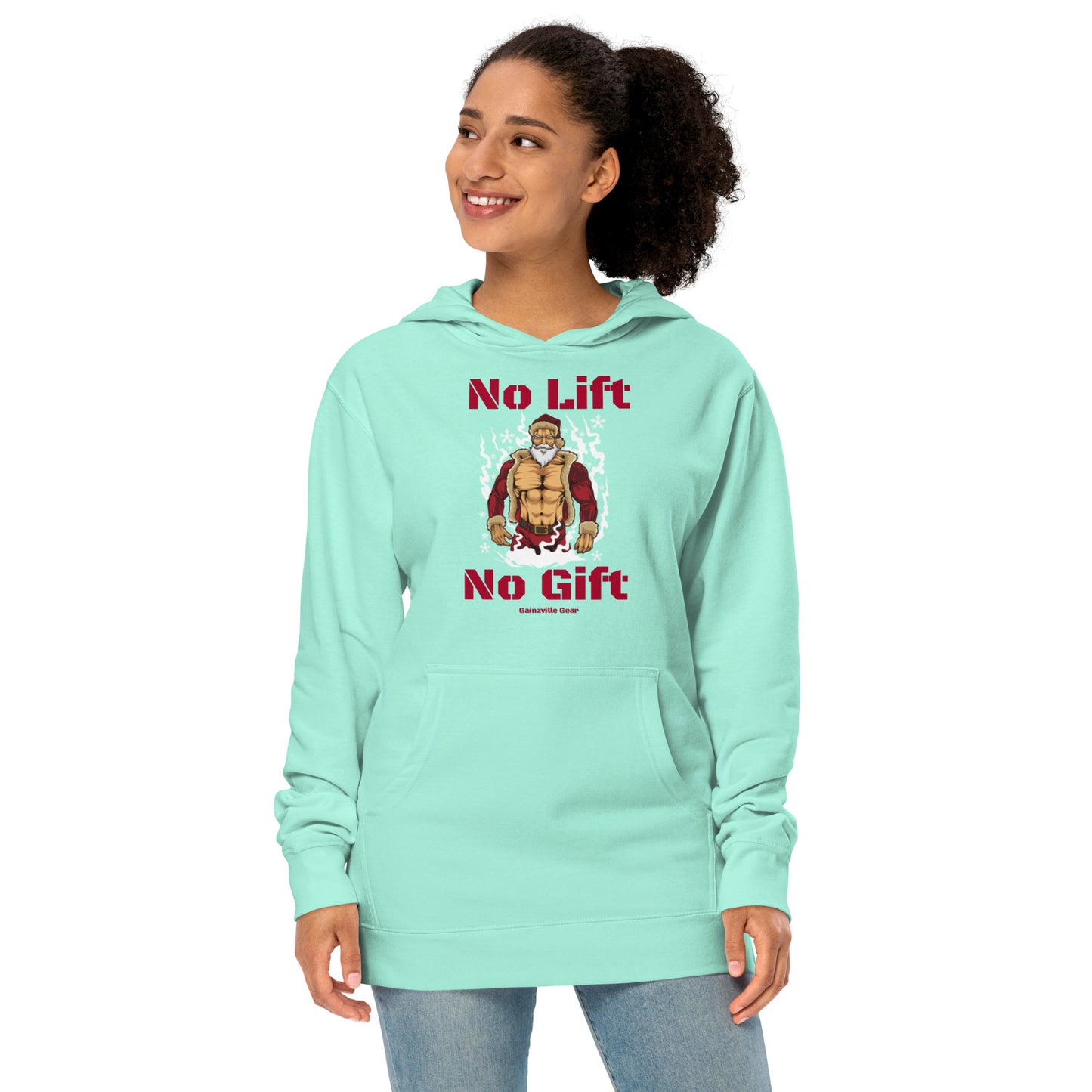 No Lift No Gift