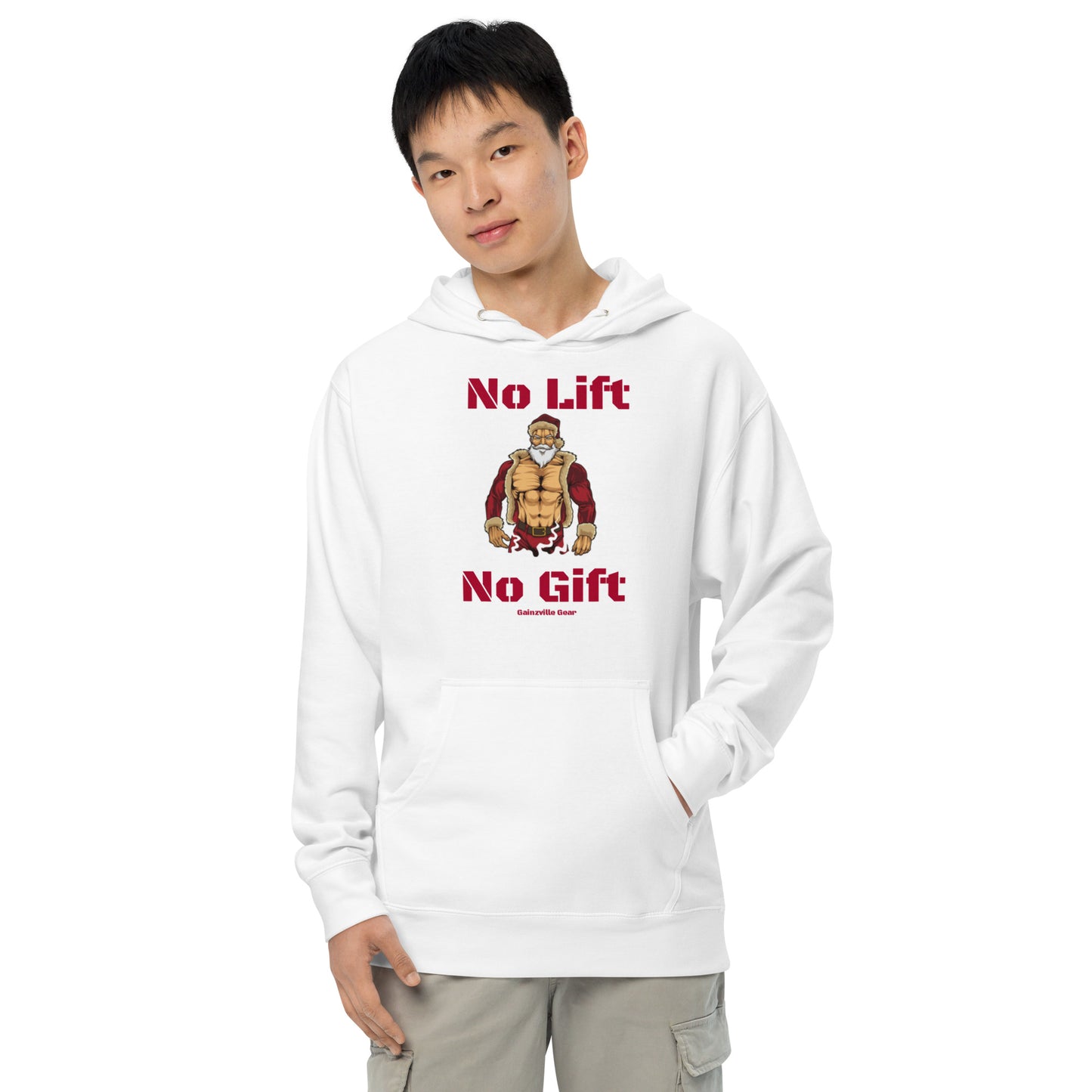 No Lift No Gift